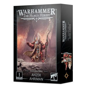 Azhek Ahriman Thousand Sons The Horus Heresy Warhammer 31-09