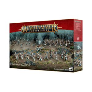Battleforce Iliathan Warhost Lumineth Realm-lords Age of Sigmar Warhammer 87-42