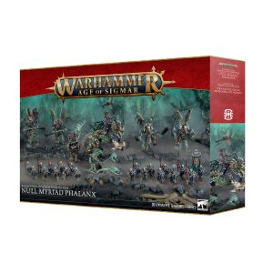 Battleforce Null Myriad Phalanx Ossiarch Bonereapers Age of Sigmar Warhammer 94-15 Pre-Order May 2 2026 Release
