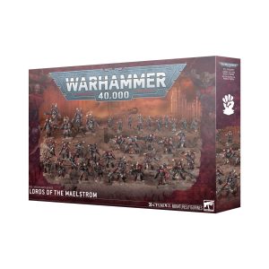 Battleforce Red Corsairs Lords of the Maelstrom Warhammer 40000 43-108