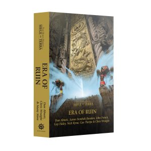 Siege of Terra Era of Ruin Hardback BL3166 Black Library