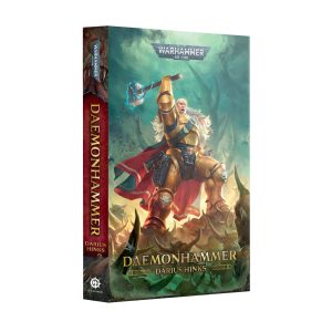 Daemonhammer Paperback BL3230 Black Library Warhammer 40000