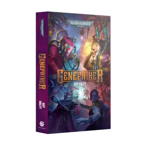 Genefather Paperback BL3168 Black Library Warhammer 40000