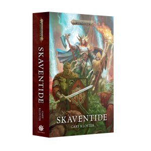 Skaventide Paperback Age of Sigmar Warhammer Black Library BL3202