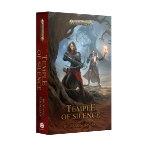 Temple of Silence Paperback Age of Sigmar Warhammer Black Library BL3189