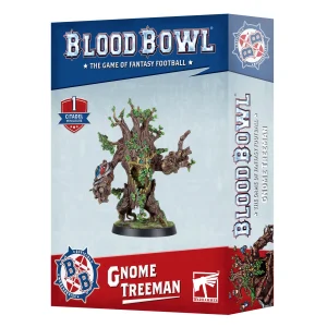 Blood Bowl Gnome Treeman 202-42