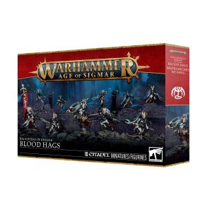 Blood Hags Daughters of Khaine Age of Sigmar Warhammer 85-66
