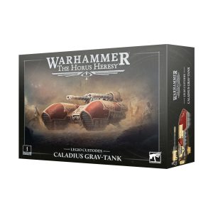 Caladius Grav-tank Legio Custodes The Horus Heresy Warhammer 31-138