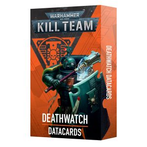 Deathwatch DataCards Kill Team Warhammer 40000 103-32