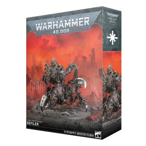 Defiler Chaos Space Marines Warhammer 40000 43-22