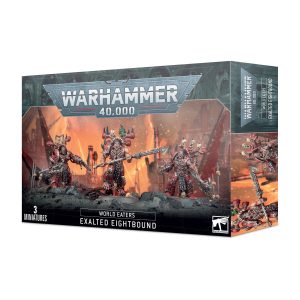 Exalted Eightbound 43-72 World Eaters Warhammer 40000