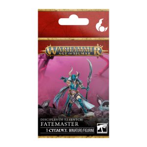Fatemaster Disciples of Tzeentch Age of Sigmar Warhammer 83-111