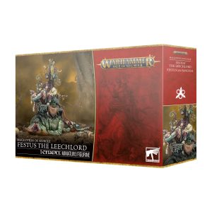 Festus The Leechlord Maggotkin of Nurgle Age of Sigmar Warhammer 83-115