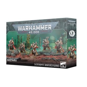 Hastarii Adeptus Mechanicus Warhammer 40000 59-34