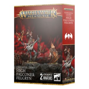 High Falconer Felgryn Flesh-eater Courts Age of Sigmar Warhammer 91-87