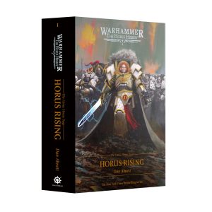 Horus Rising The Horus Heresy Warhammer Hardback Black Library BL3301
