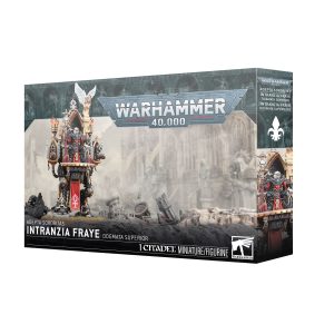 Intranzia Fraye Dogmata Superior Adepta Sororitas Warhammer 40000 52-66  Pre-Order May 9 2026 Release