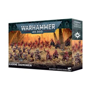 Khorne Daemonkin Battleforce World Eaters Warhammer 40000 67-07