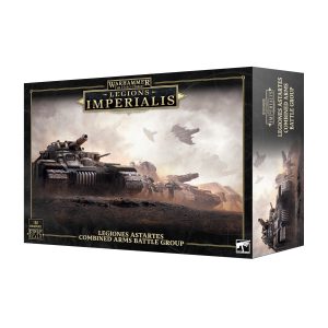 Legiones Astartes Combined Arms Battle Group Legions Imperialis The Horus Heresy Warhammer 03-82