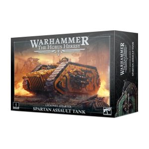 Legiones Astartes Spartan Assault Tank The Horus Heresy Warhammer 31-25 31-35