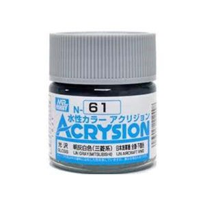 Mr Hobby Acrysion IJN Gray Gloss Aircraft N61