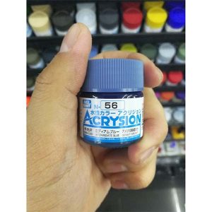 Mr Hobby Acrysion Intermediate Blue Semi-Gloss Aircraft N56