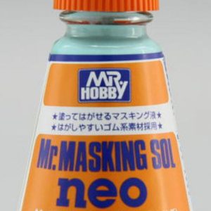 Mr Masking Sol Neo by Mr Hobby M132 Pre-Order May 2 2026 Availability