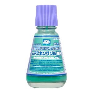 Mr Masking Sol Re2 Masking Fluid by Mr Hobby M135 Pre-Order May 2 2026 Availability