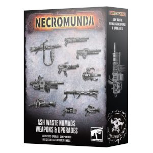 Weapons and Upgrades Ash Waste Nomads Necromunda 301-57