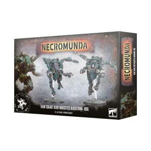 Arachini-Rig Van Saar Ash Wastes Necromunda 301-22