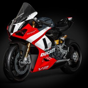Pocher Ducati Panigale V2 Superquadro Final Edition 1/4 Scale HK124 Custom Pre-Order