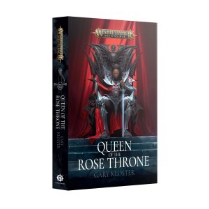 Queen of the Rose Throne Age of Sigmar Warhammer Black Library Paperback BL3305