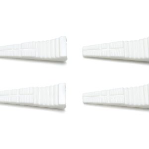 Replacement Jaw Grips for Tamiya Non-Scratch Long Nose Pliers 74167