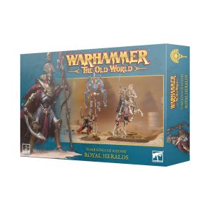 Royal Heralds Tomb Kings of Kremri The Old World Warhammer 07-13