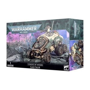 Sagitaur 69-06 Leagues of Votann Warhammer 40000