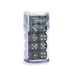 Saturnine Age of Darkness Dice Set of 20 Legiones Astartes The Horus Heresy Warhammer 31-39