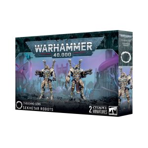Sekhetar Robots Thousand Sons Warhammer 40000 36-03