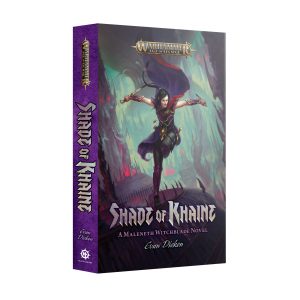 Shade of Khaine Age of Sigmar Warhammer Black Library Paperback BL3291