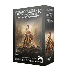 Shield Captain Legio Custodes The Horus Heresy Warhammer 31-163