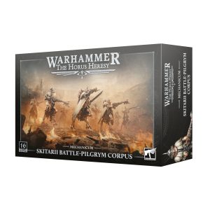 Skitarii Battle-Pilgrym Corpus Mechanicum The Horus Heresy Warhammer 31-134