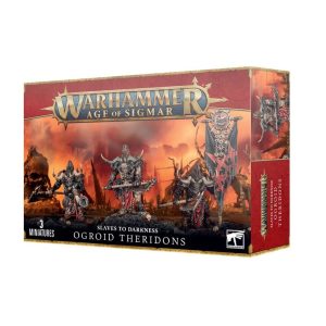 Slaves to Darkness Ogroid Theridons 83-63 Age of Sigmar Warhammer