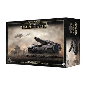 Solar Auxilia Combined Arms Battle Group Legions Imperialis The Horus Heresy Warhammer 03-81