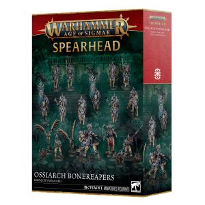 Spearhead Ossiarch Bonereapers Kavalos Vanguard Age of Sigmar Warhammer 70-943