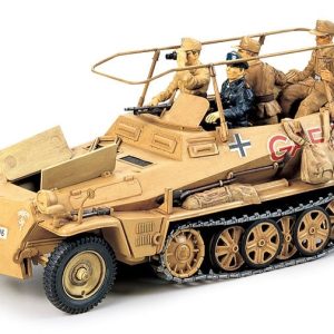 Tamiya German SDKFZ.250/3 Greif Half-Track Vehicle 1/35 Scale 35113 Pre-Order 2nd Quarter 2026 Availability