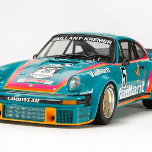 Tamiya Porsche 934 Turbo RSR Vaillant 1/24 Scale 24334 Pre-Order 2nd Quarter 2026 Availability
