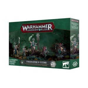 Thanatek’s Tithe Underworlds Warhammer 34-010