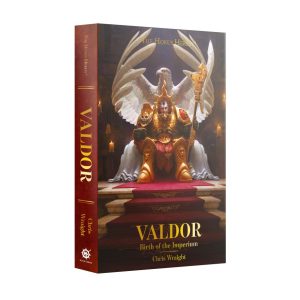 The Horus Heresy Valdor Birth of the Imperium Paperback BL3119 Black Library Warhammer