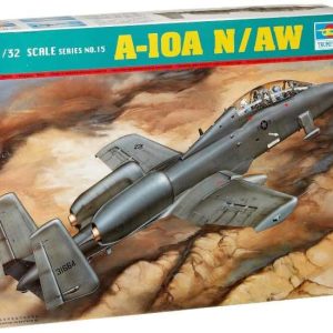 Trumpeter A10A N/AW Thunderbolt 2-Seater Trainer 1/32 Scale 02215 Special Estate Purchase