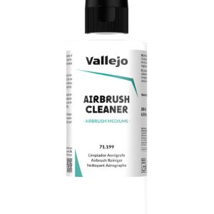 Vallejo Model Air Color Colour Airbrush Cleaner 71199 200ml