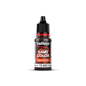 Vallejo Game Color Special FX Thick Blood 18ml 72602